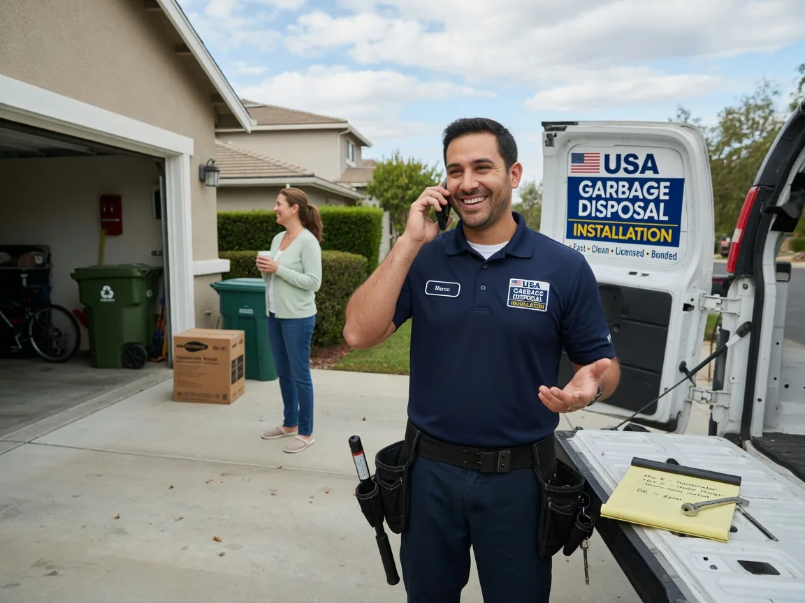 Garbage Disposal Replacement Indialantic, FL FAQs